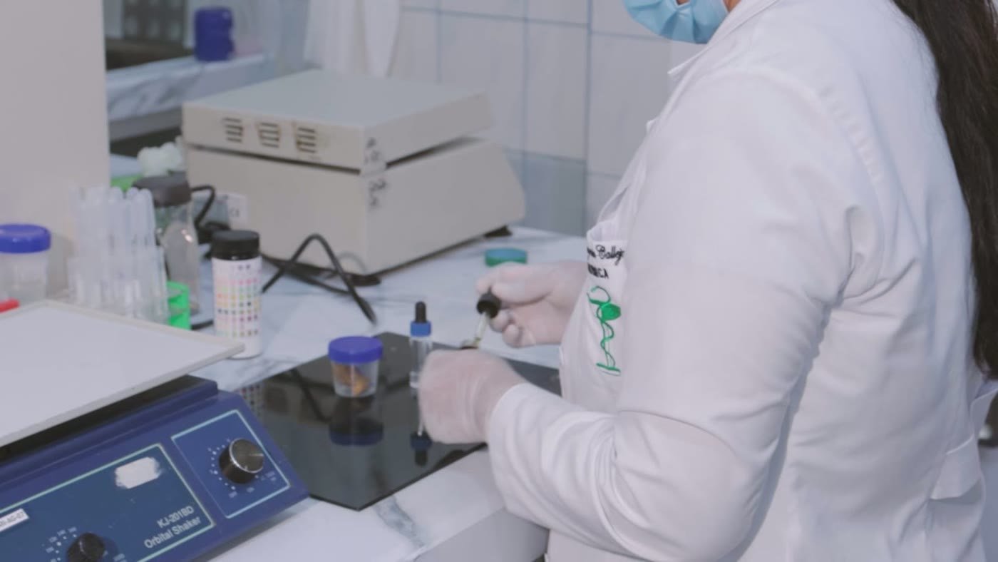 Laboratorio de Clínica María Inmaculada